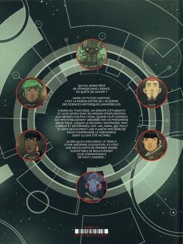 Les chroniques de l'univers Tome 1 : la thrombose du cygne
