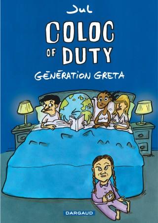 Coloc of Duty ; génération Greta