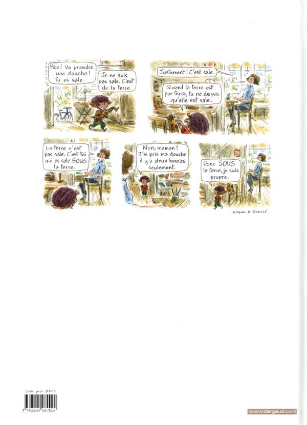 Pico Bogue Tome 12 : inséparables
