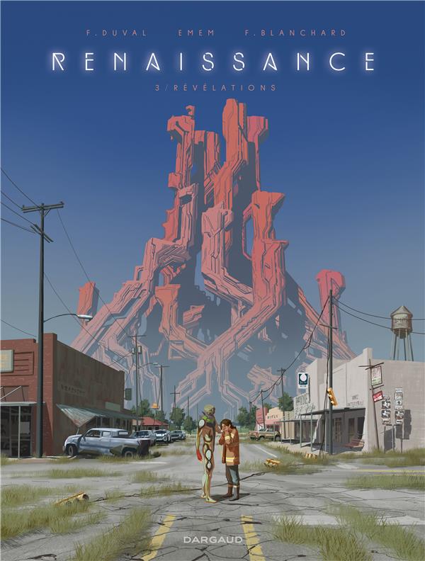 Renaissance Tome 3 : permafrost