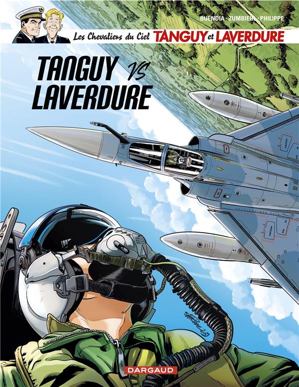 Les nouvelles aventures de Tanguy et Laverdure, les chevaliers du ciel Tome 9 : Tanguy vs Laverdure - flash vidéo