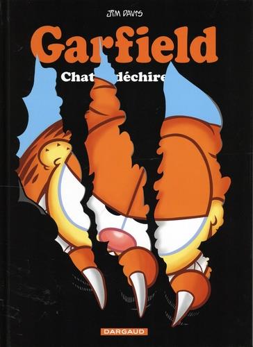Garfield Tome 53 : chat déchiré - flash vidéo