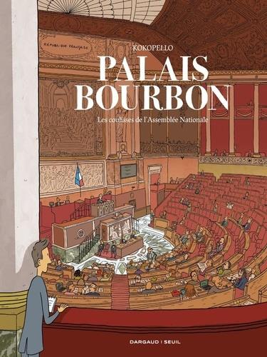 Palais-Bourbon, les coulisses de l'assemblée nationale