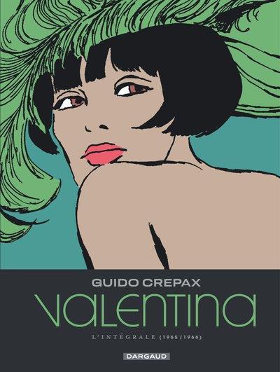 Valentina : Intégrale vol.1 : 1965/1966