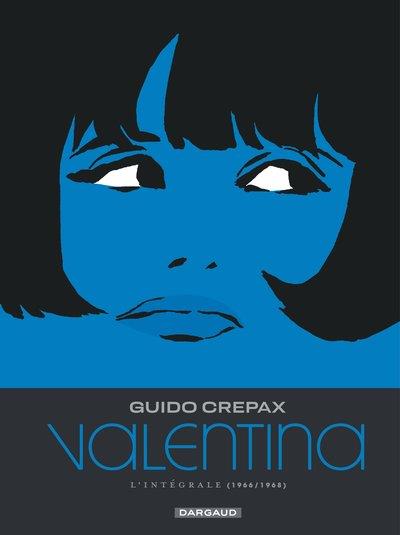 Valentina : Intégrale vol.2 : 1966/1968