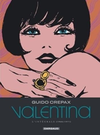 Valentina : Intégrale vol.3 : 1968/1971
