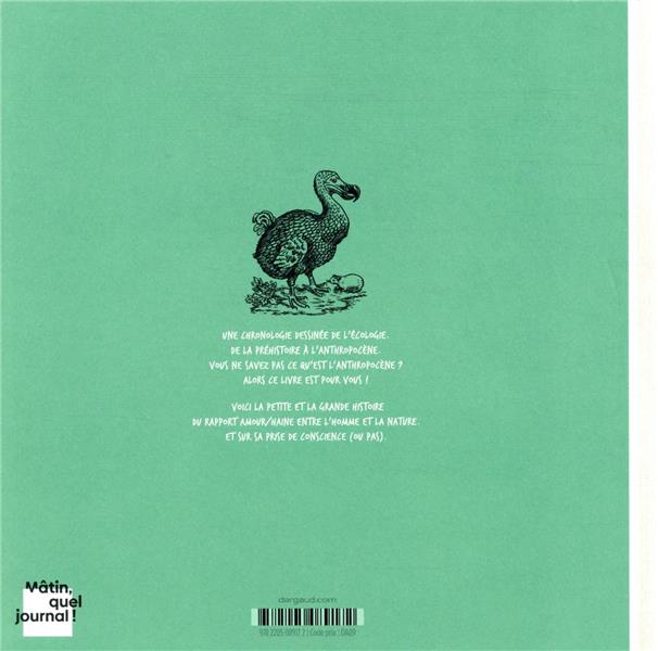 Le petit livre de l'écologie