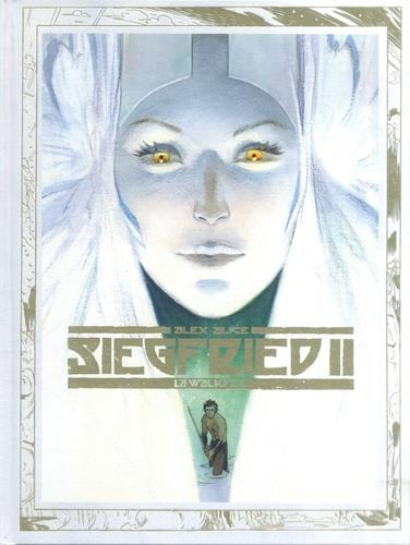 Siegfried Tome 2 : la Walkyrie - flash vidéo