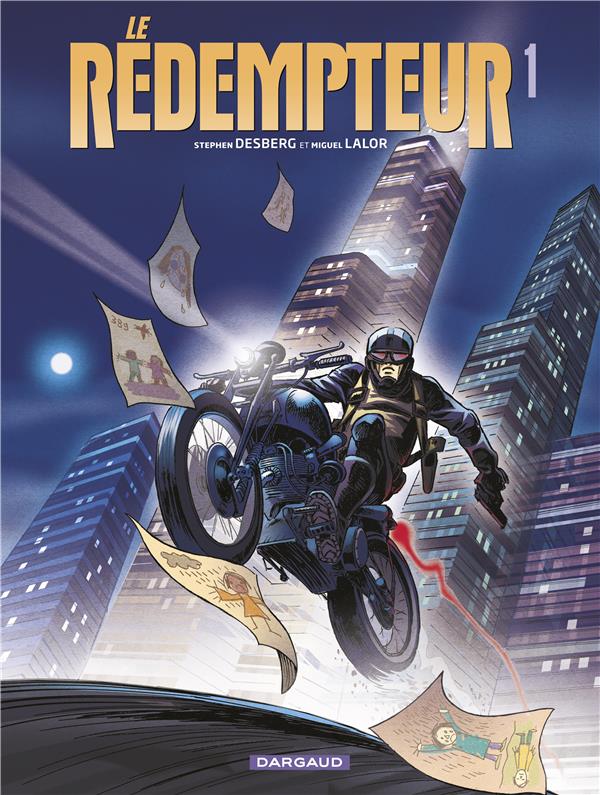 Le rédempteur Tome 1 : l'homme qui entendait les prières des enfants morts - flash vidéo