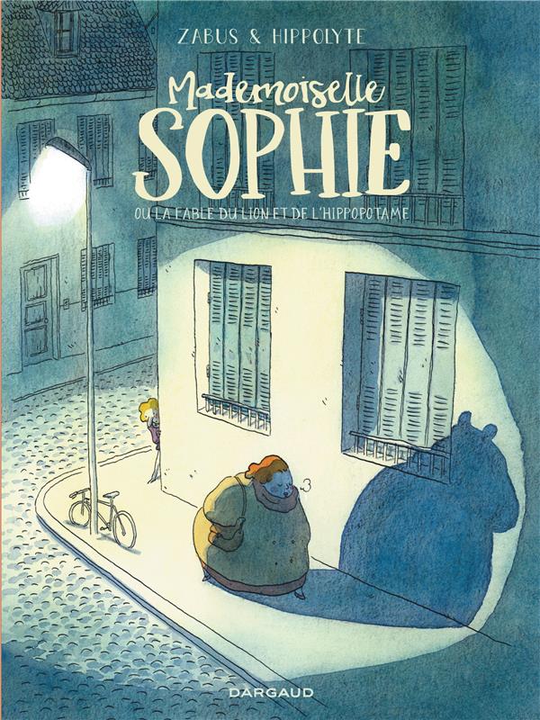 Mademoiselle Sophie ou la fable du lion et de l'hippopotame - flash vidéo
