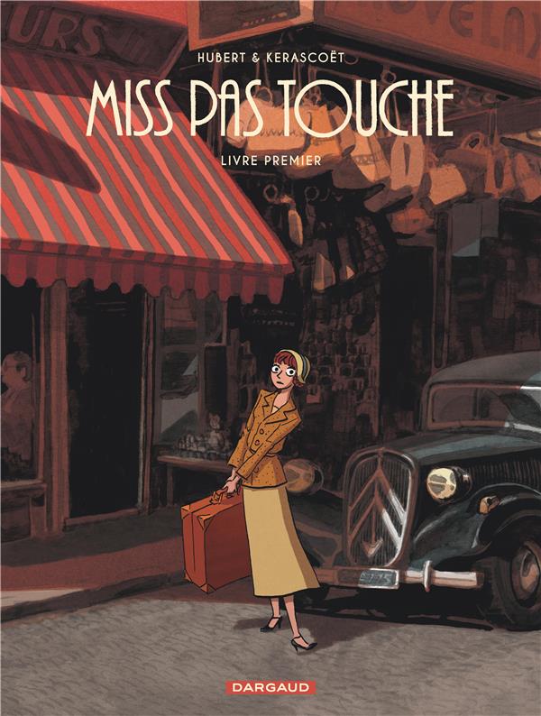 Miss pas touche : Intégrale vol.1 : Tomes 1 et 2 - flash vidéo