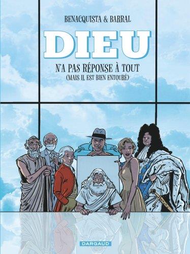 Dieu n'a pas réponse à tout Tome 1 : mais il est bien entouré