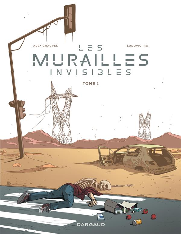 Les murailles invisibles Tome 1 - flash vidéo