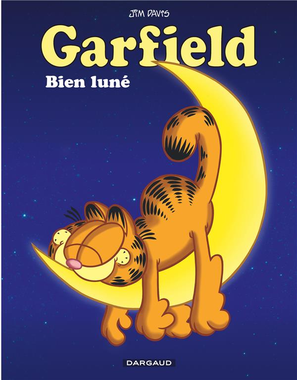 Garfield Tome 73 : bien luné