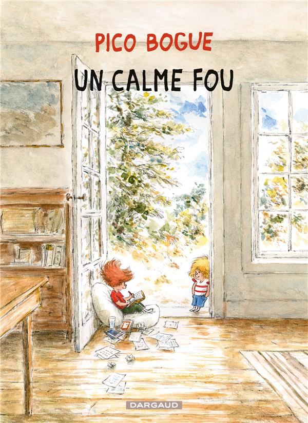 Pico Bogue Tome 14 : un calme fou