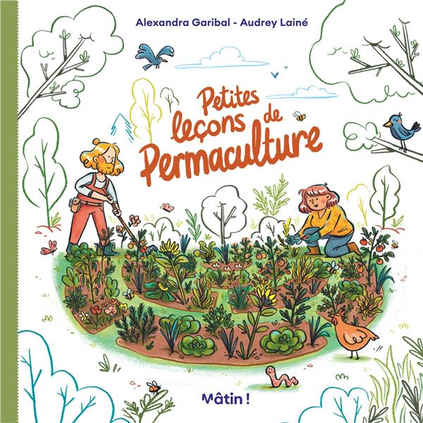 Petites leçons de permaculture - flash vidéo