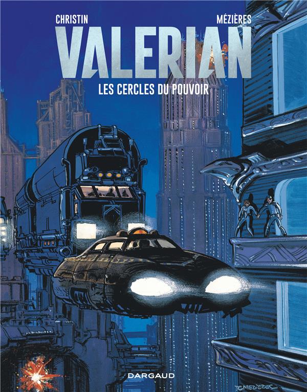 Valérian Tome 15 : les cercles du pouvoir - flash vidéo