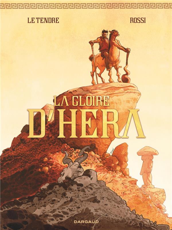 La gloire d'Héra