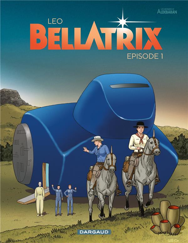 Bellatrix Tome 1