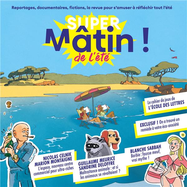 Super mâtin de l'été ! - flash vidéo