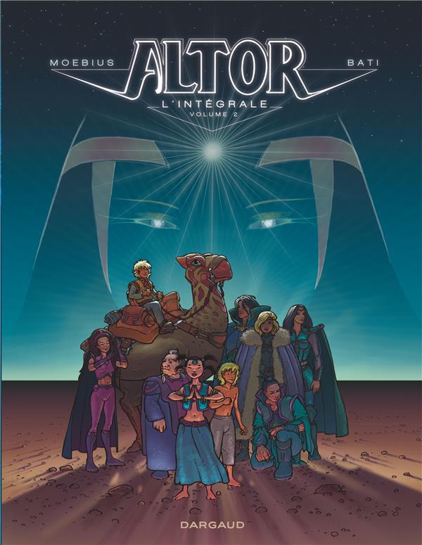 Altor : Intégrale vol.2 : Tomes 4 à 7