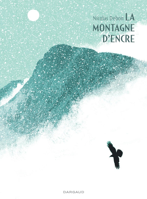 La montagne d'encre