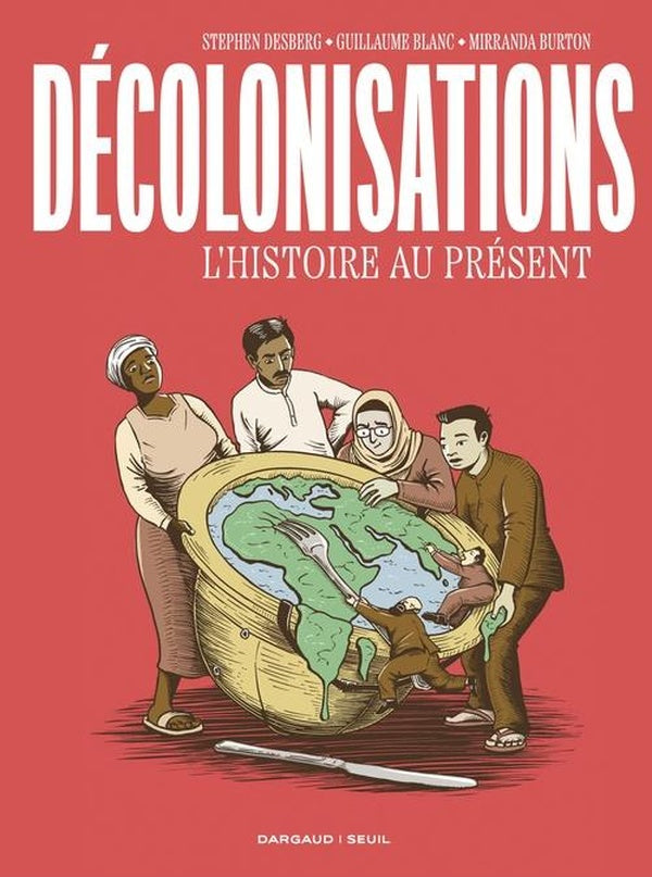 Decolonisations. l'histoire au present