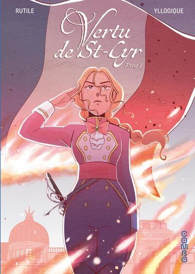 Vertu de St-Cyr Tome 1