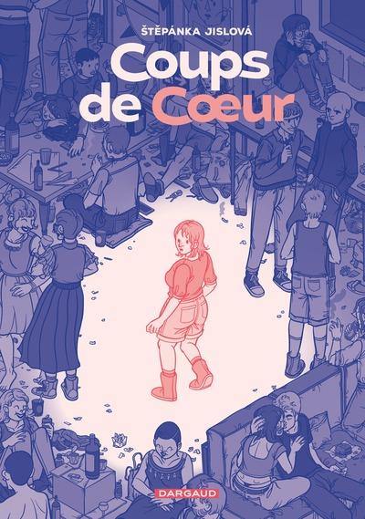 Coups de coeur