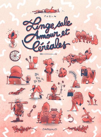 Linge sale, amour et céréales