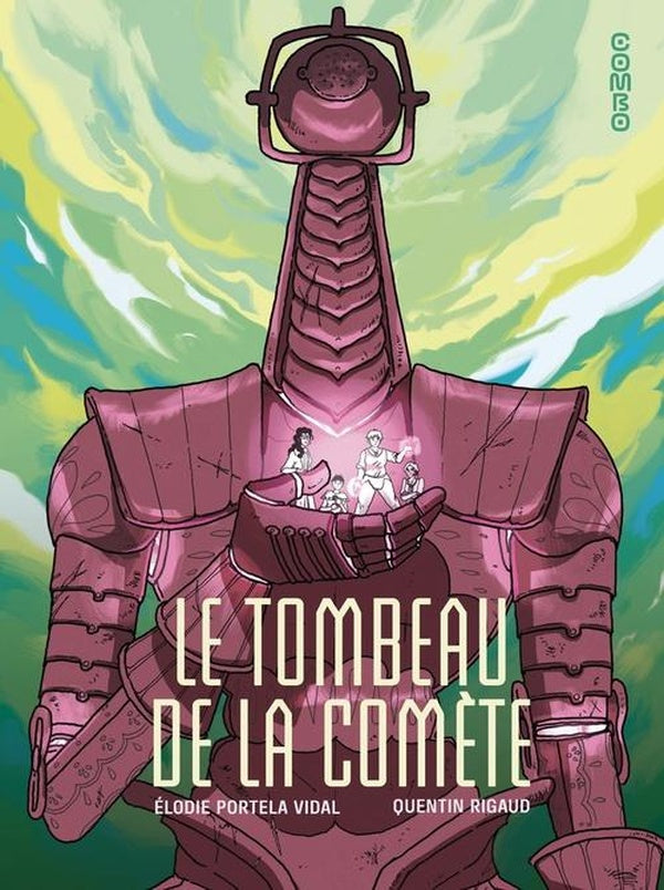 Combo : Le tombeau de la comète