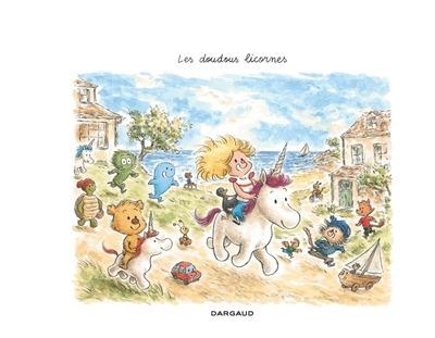 Ana Ana Tome 24 : Les doudous licornes