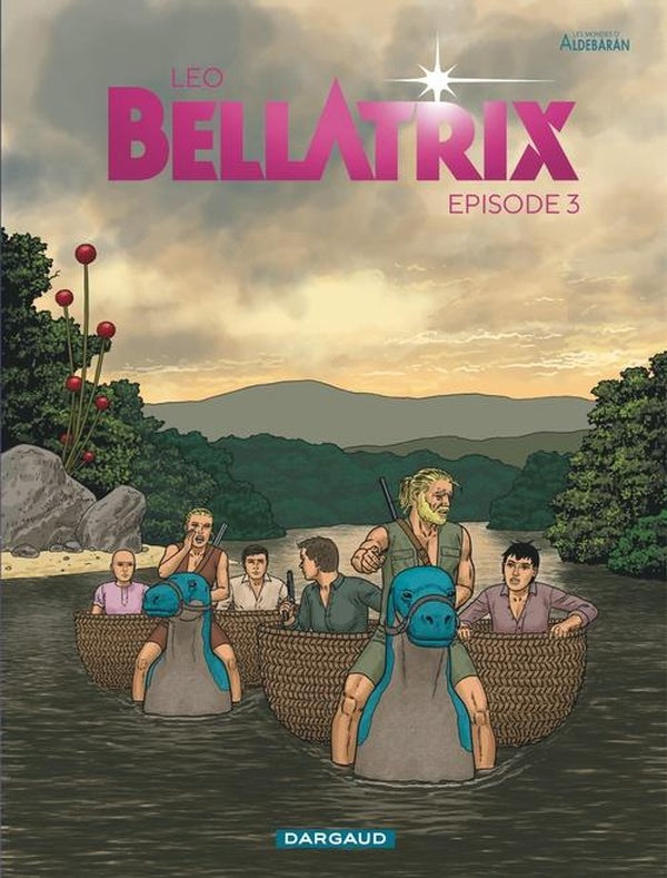 Bellatrix Tome 3