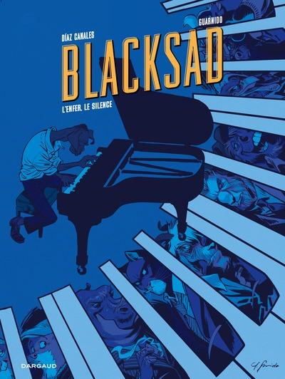 Blacksad Tome 4 : L'enfer, le silence