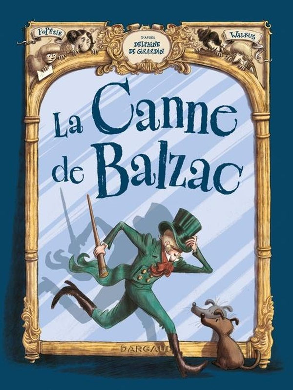 La canne de balzac