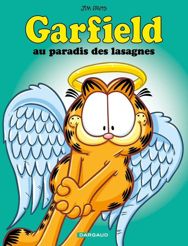 Garfield Tome 81 : Au paradis des lasagnes
