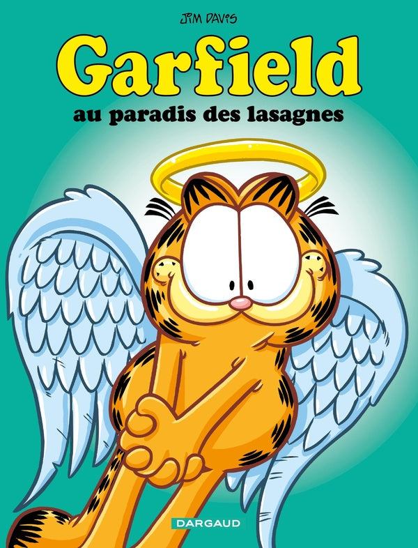 Garfield Tome 81 : Au paradis des lasagnes
