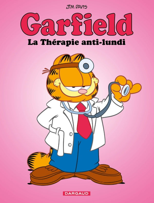 Garfield Tome 82 : La thérapie anti-lundi