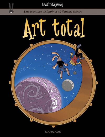 Les aventures de lapinot - tome 18 - art total