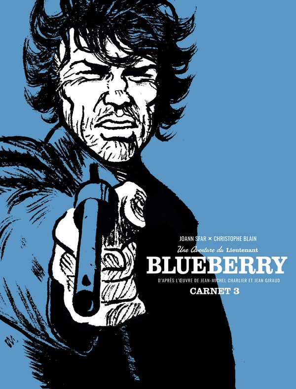 Les carnets de Blueberry Tome 3