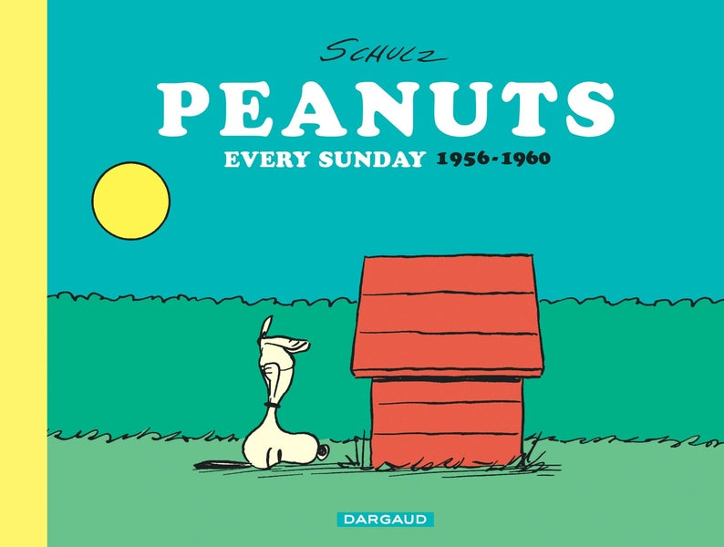Snoopy et les Peanuts Tome 2 : Peanuts every sunday, 1956-1960