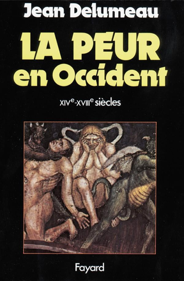 La peur en Occident