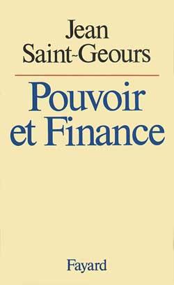 Pouvoir et Finance