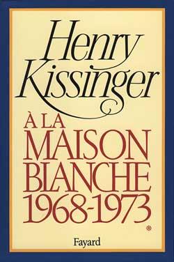 à la Maison Blanche Tome 1