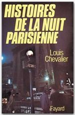 Histoires de la nuit parisienne