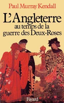 L'Angleterre au temps de la guerre des deux-roses