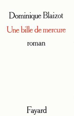 Une bille de mercure