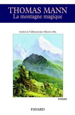 La montagne magique