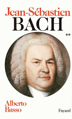 Jean-Sébastien Bach (1723-1750)
