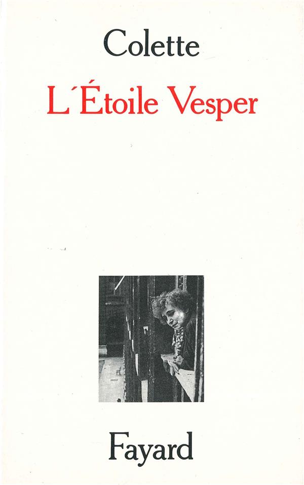 L'étoile Vesper